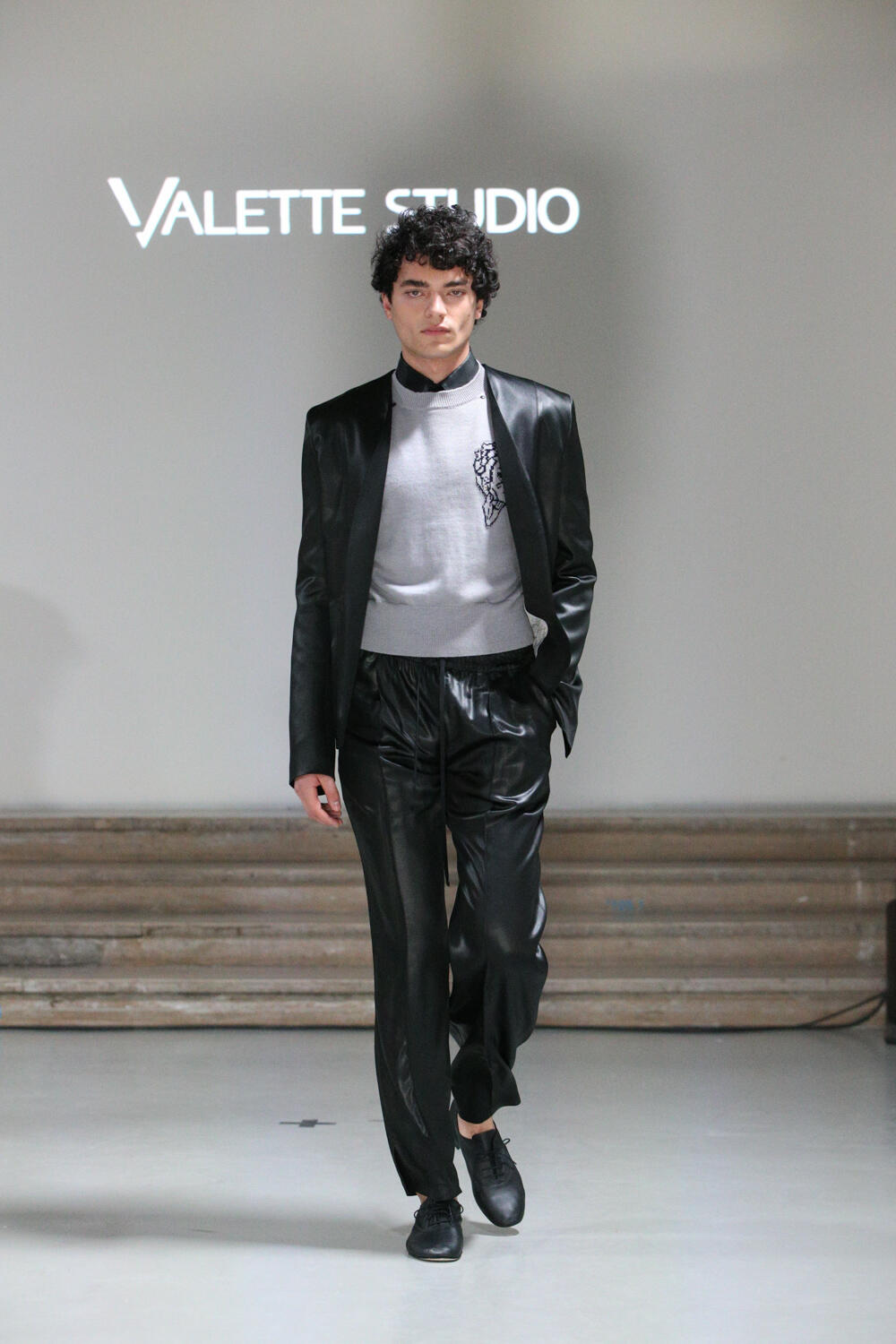 Valette Studio  Fall 2023 Men’s Fashion Show