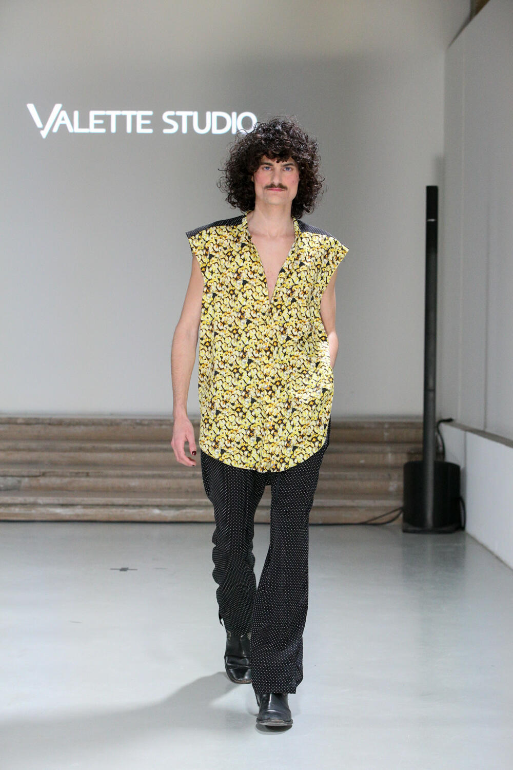 Valette Studio  Fall 2023 Men’s Fashion Show