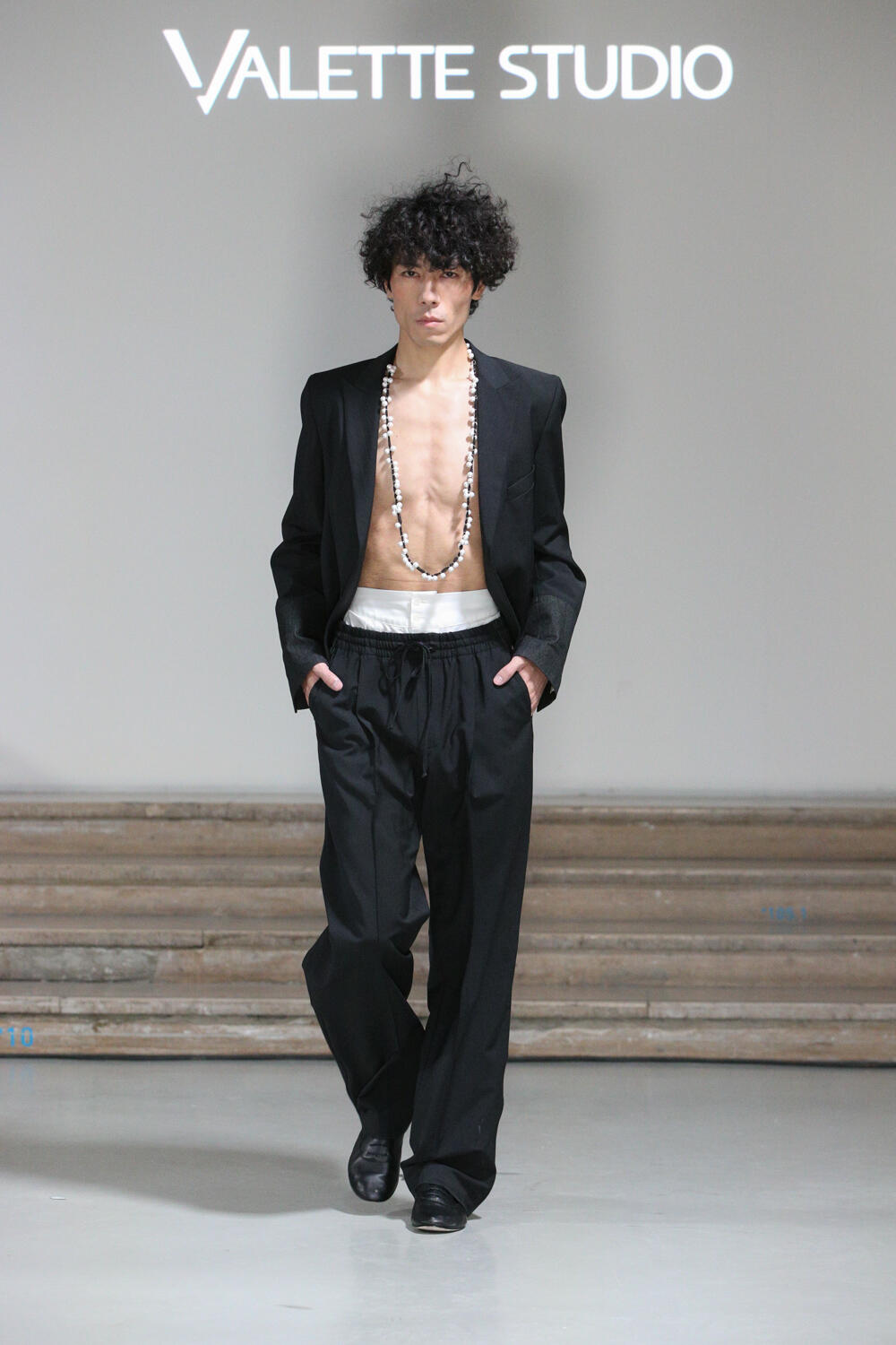 Valette Studio  Fall 2023 Men’s Fashion Show
