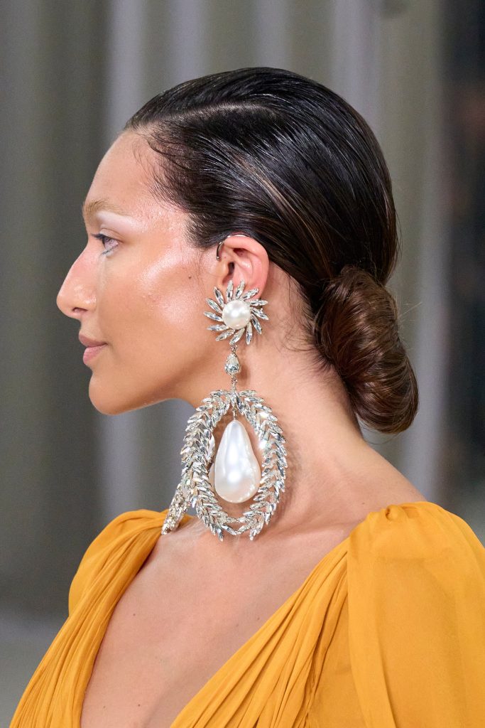 Giambattista Valli Spring 2023 Couture Fashion Show Details