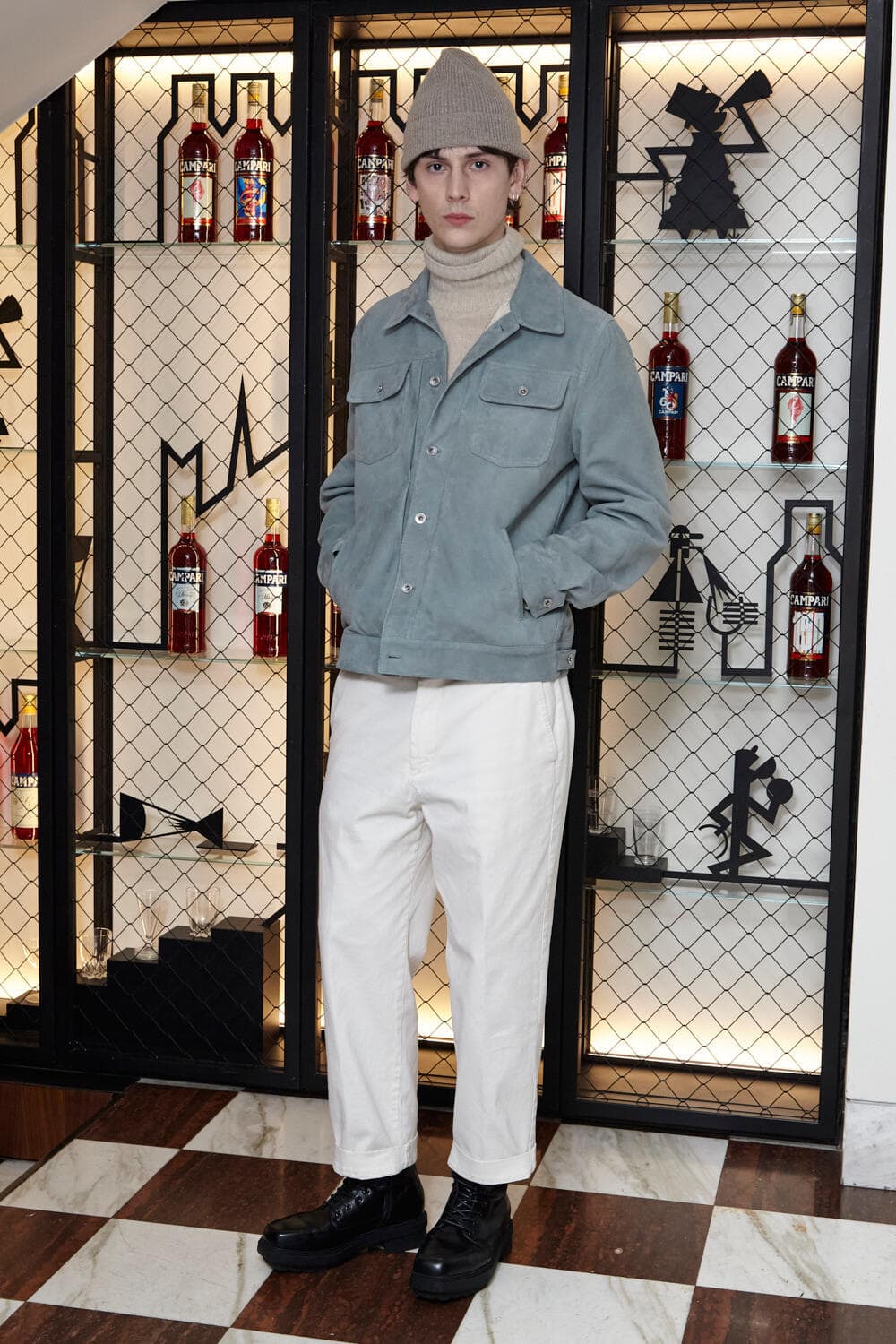 Valstar  Fall 2023 Men’s Fashion Show