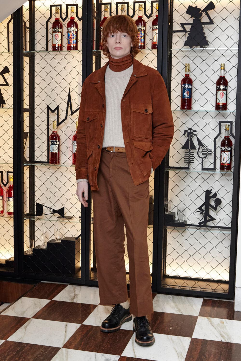 Valstar  Fall 2023 Men’s Fashion Show