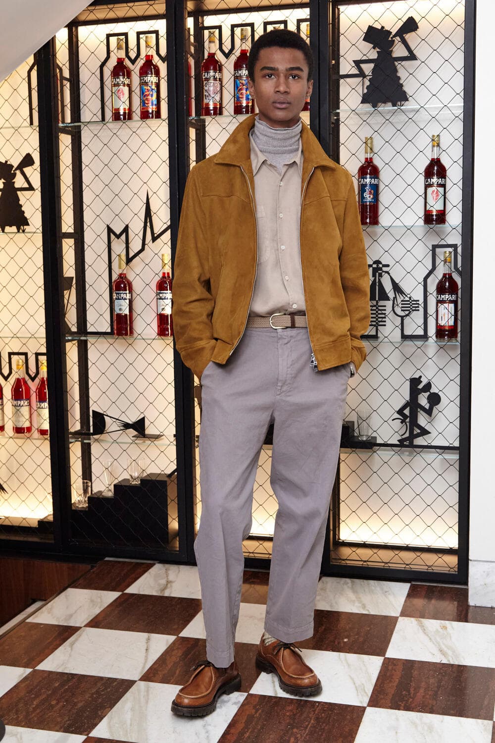 Valstar  Fall 2023 Men’s Fashion Show