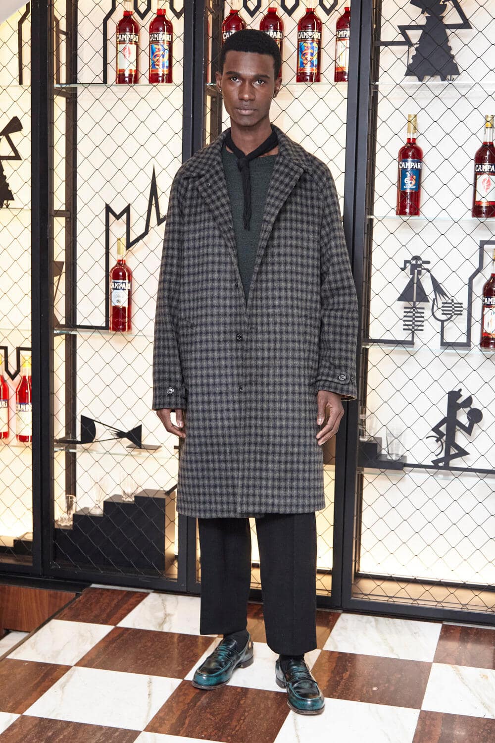 Valstar  Fall 2023 Men’s Fashion Show