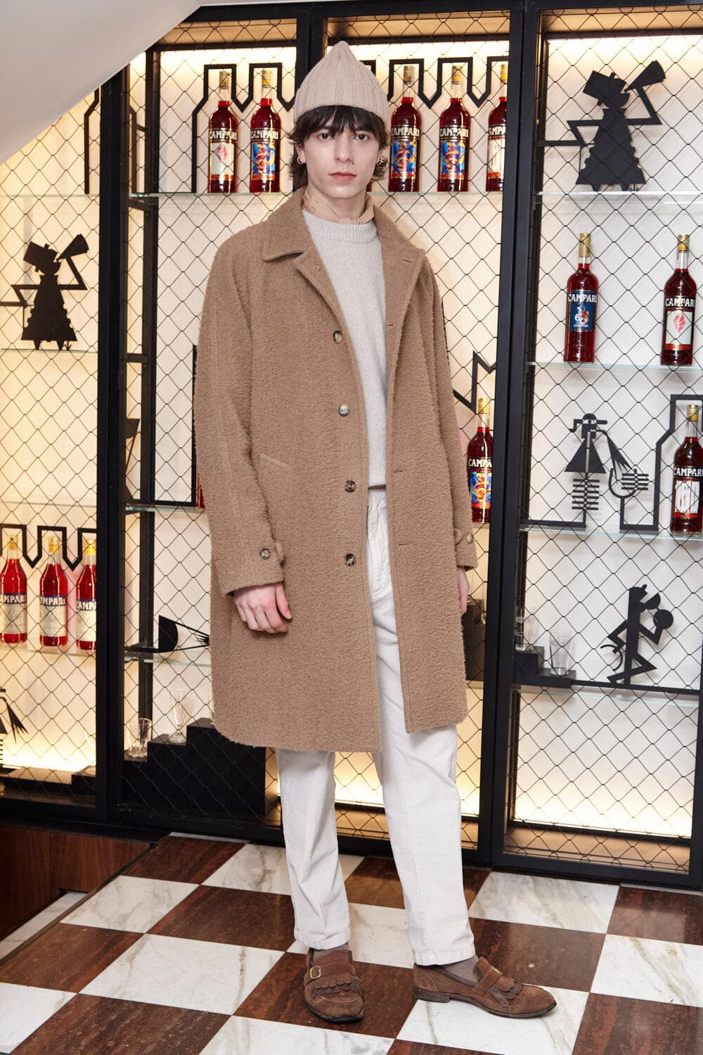 Valstar  Fall 2023 Men’s Fashion Show