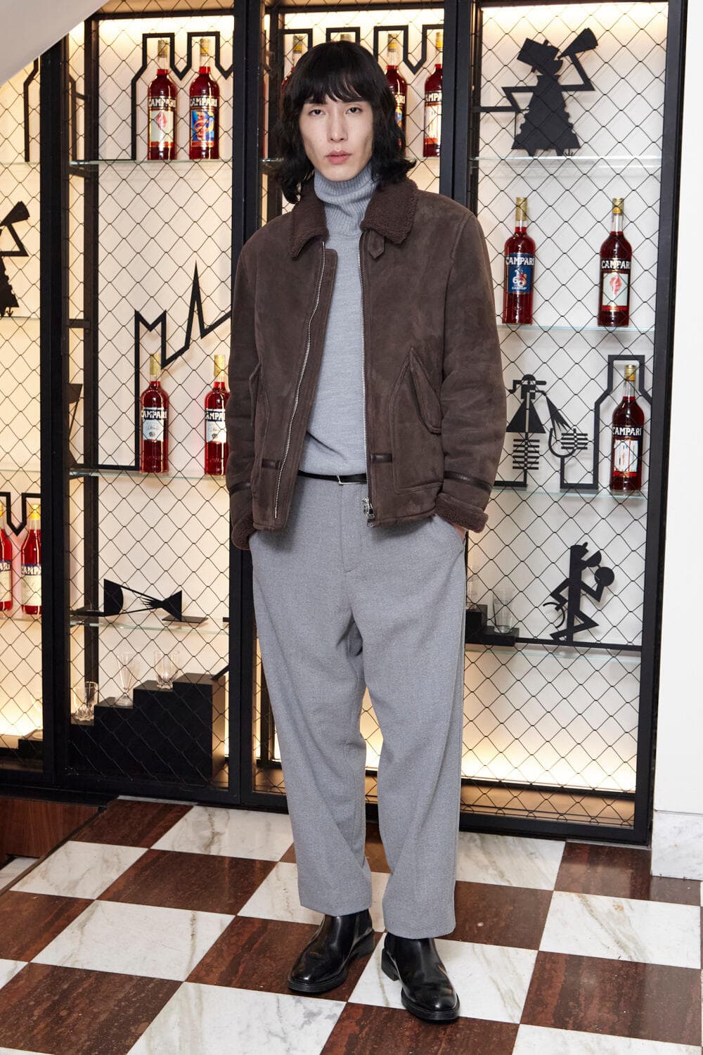 Valstar  Fall 2023 Men’s Fashion Show