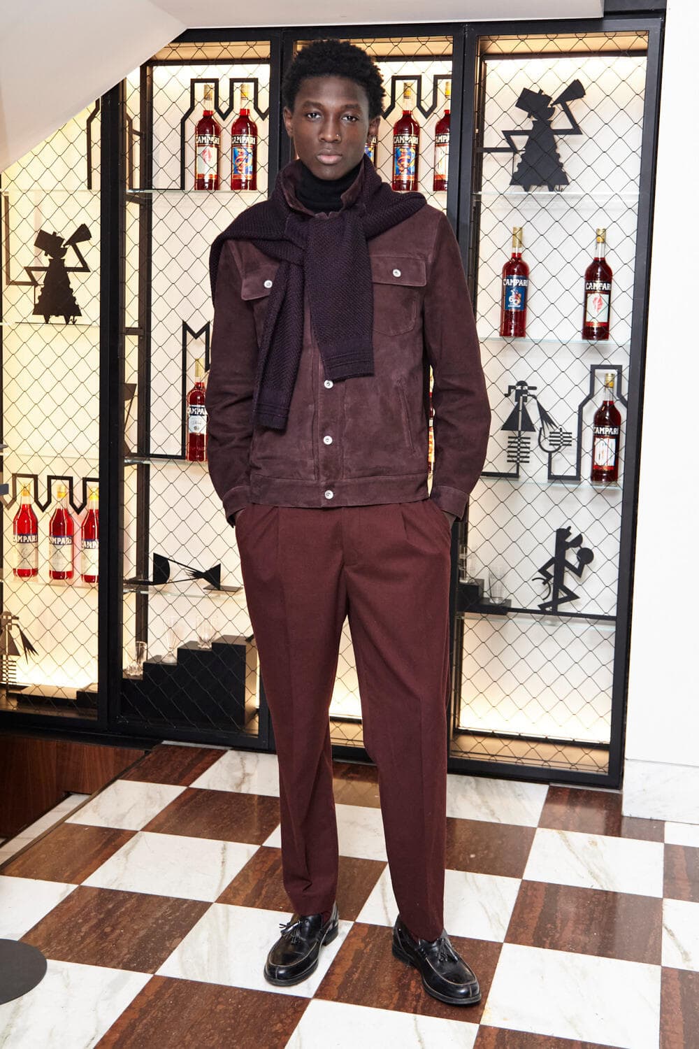 Valstar  Fall 2023 Men’s Fashion Show