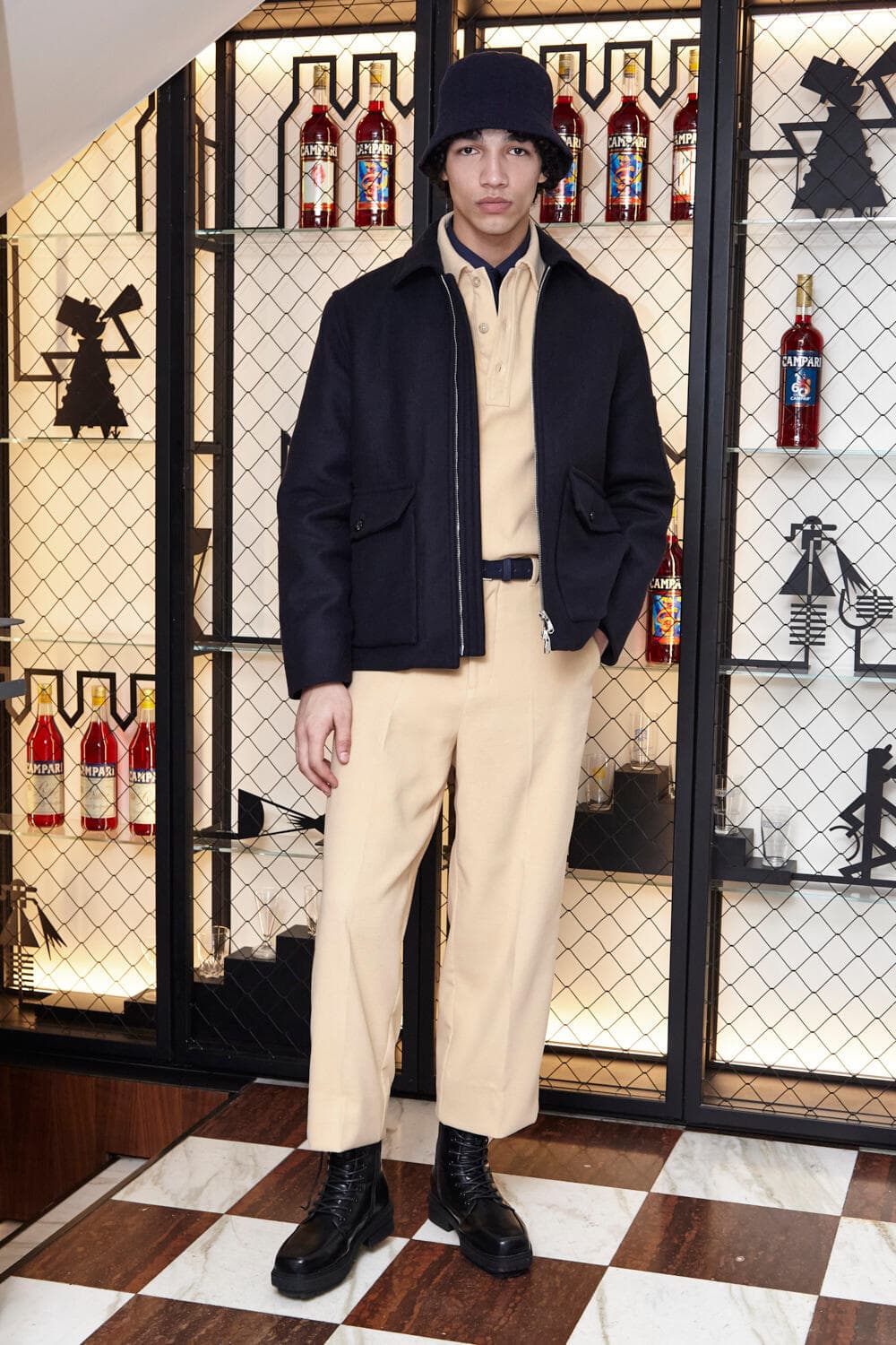 Valstar  Fall 2023 Men’s Fashion Show