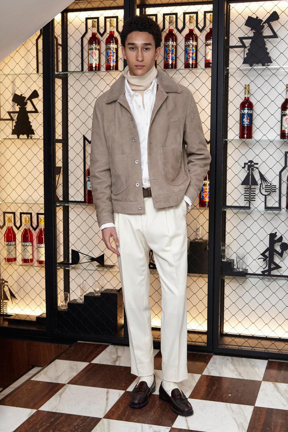 Valstar  Fall 2023 Men’s Fashion Show