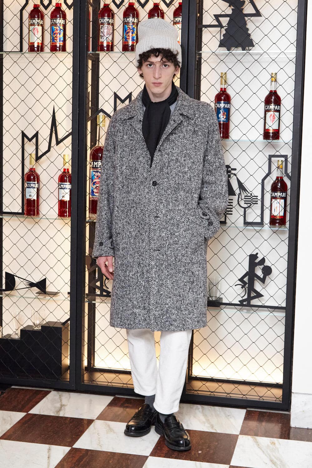 Valstar  Fall 2023 Men’s Fashion Show