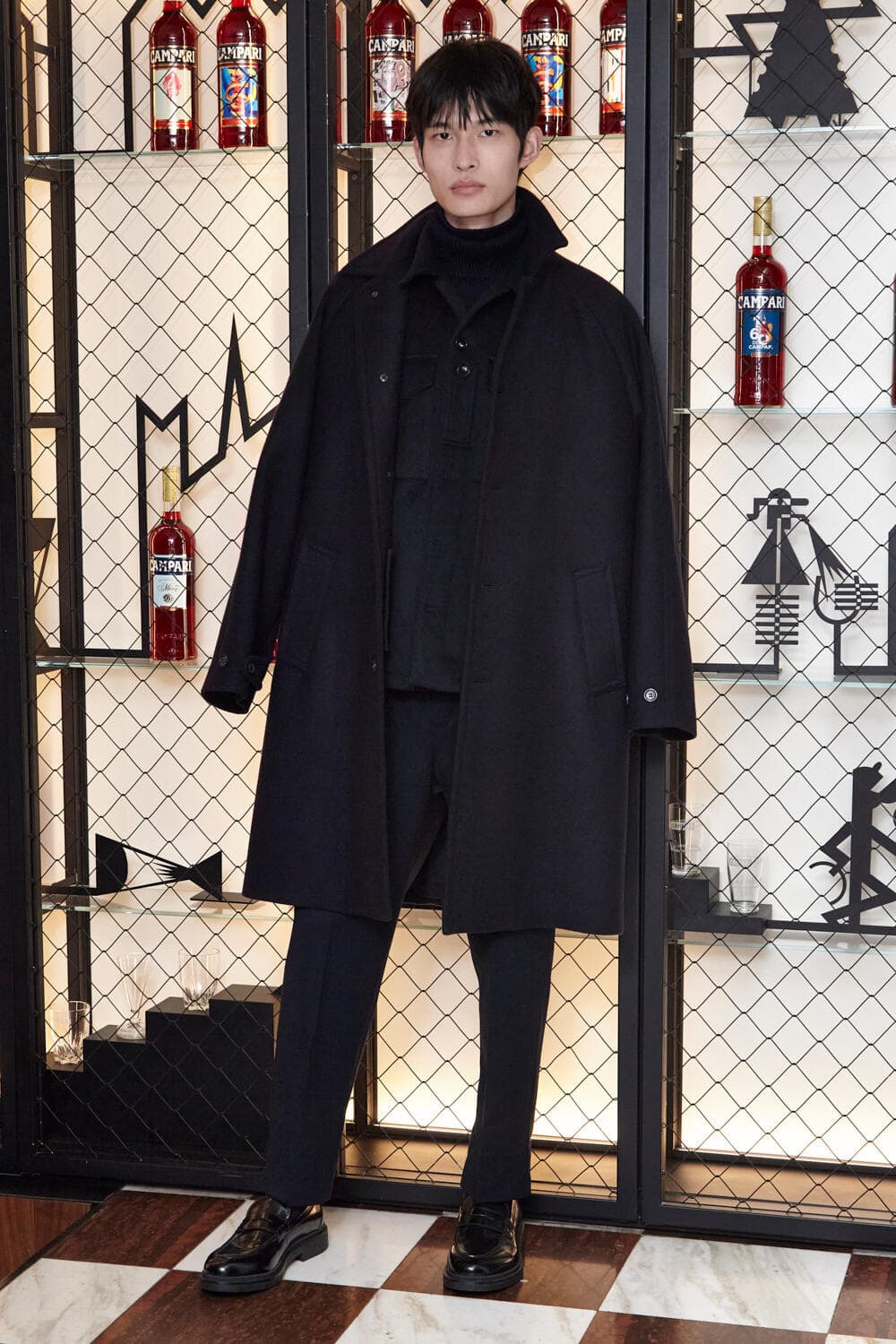 Valstar  Fall 2023 Men’s Fashion Show