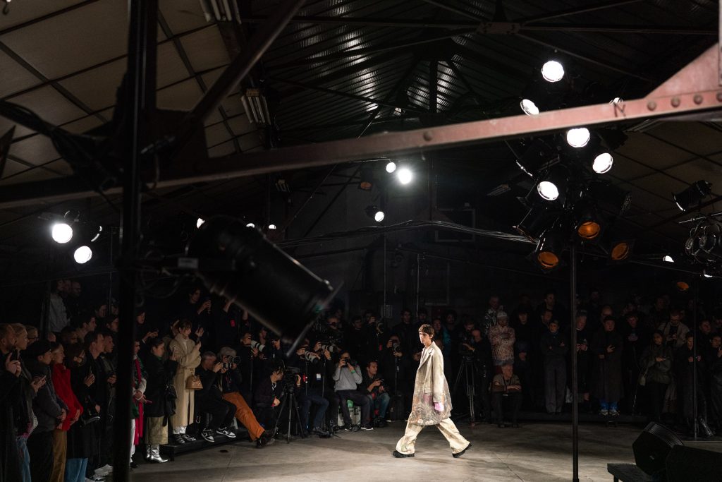 Dries Van Noten  Fall 2023 Men’s Fashion Show Atmosphere