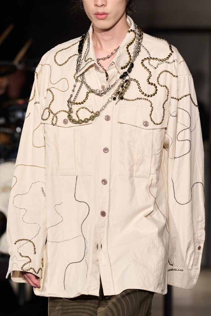 Dries Van Noten  Fall 2023 Men’s Fashion Show Details