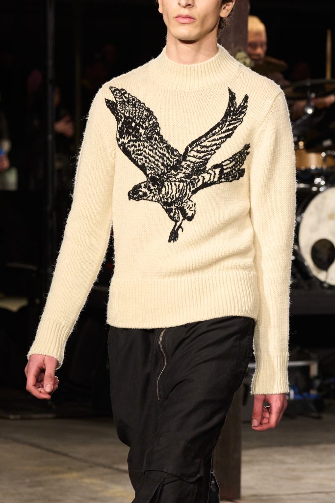 Dries Van Noten  Fall 2023 Men’s Fashion Show Details