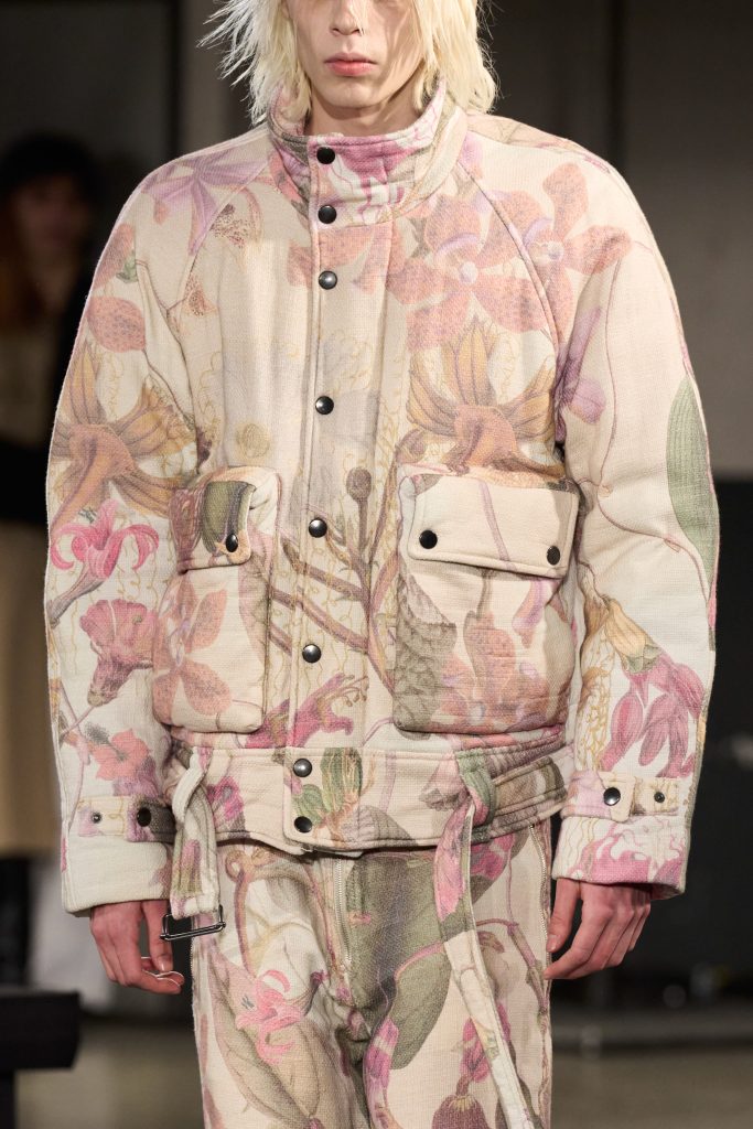 Dries Van Noten  Fall 2023 Men’s Fashion Show Details