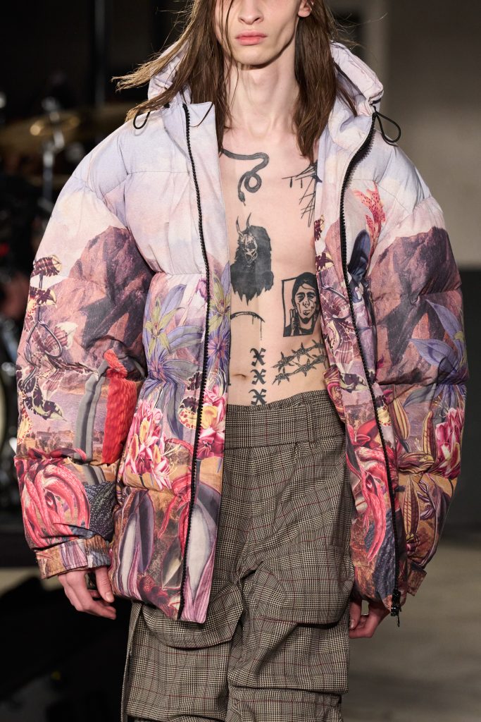 Dries Van Noten  Fall 2023 Men’s Fashion Show Details