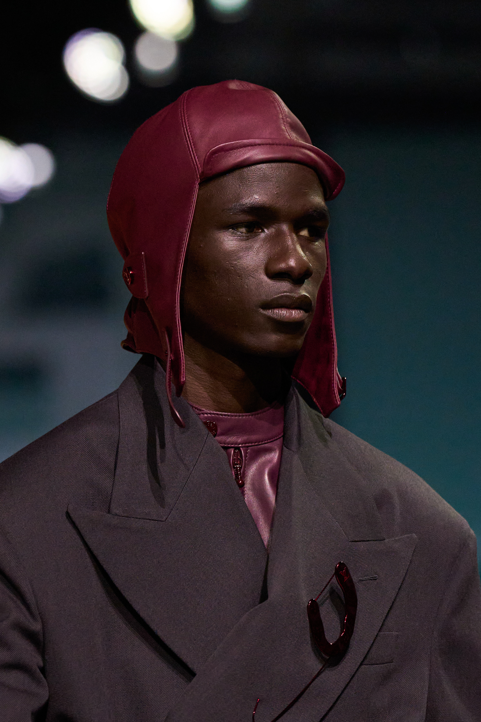 Louis Vuitton Fall 2020 Men's Fashion Show Details, The Impression