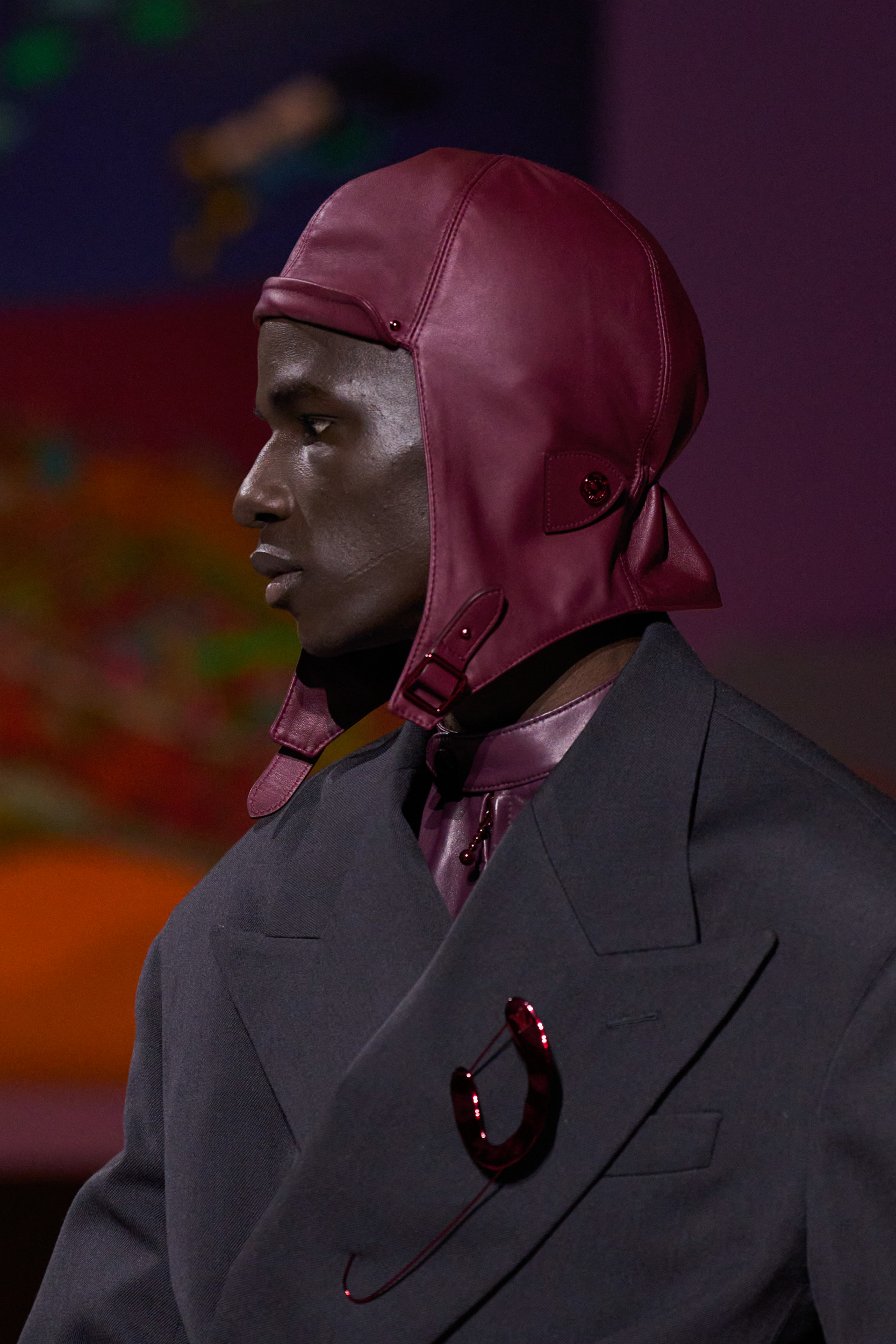 Louis Vuitton  Fall 2023 Men’s Fashion Show Details