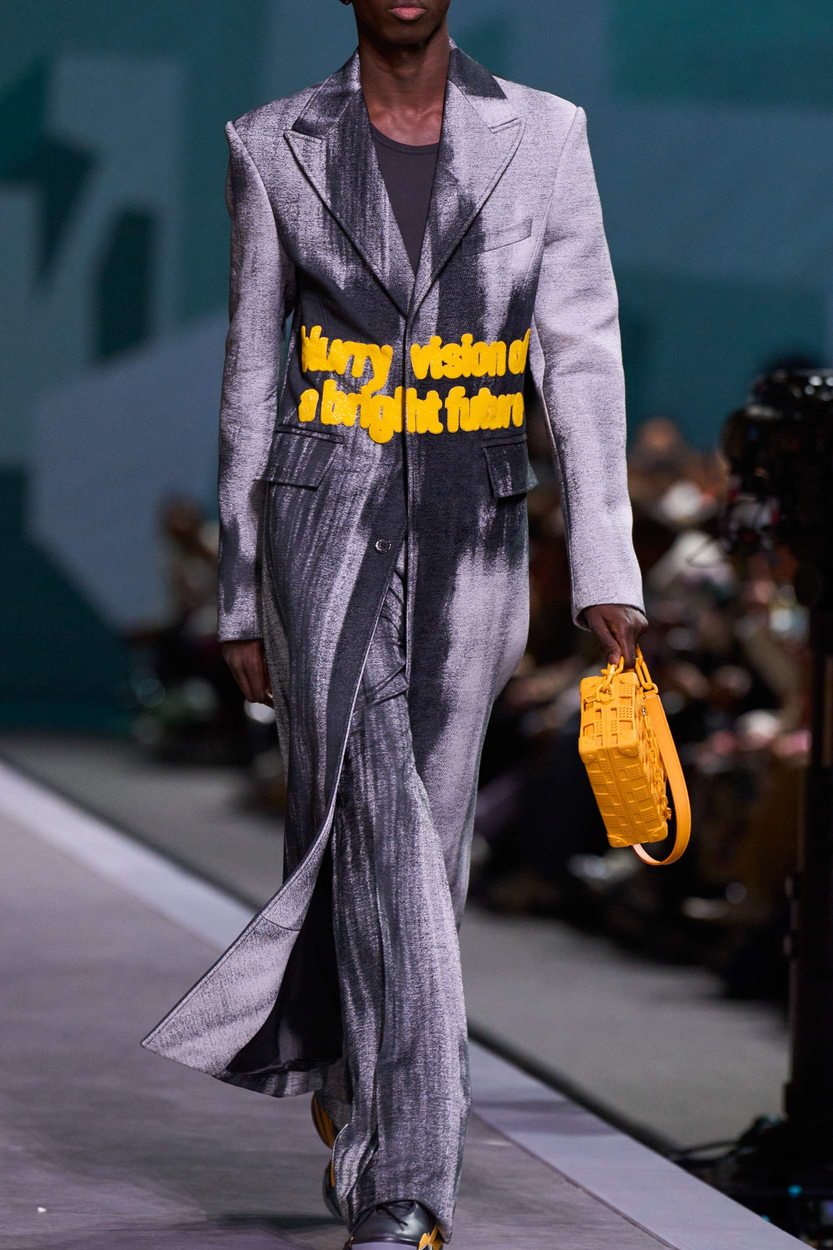 Louis Vuitton Fall 2023 Men's Fashion Show Details