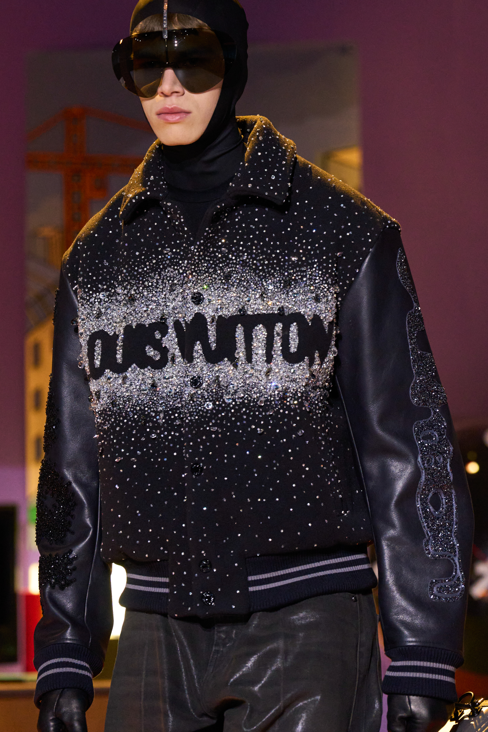 Louis Vuitton  Fall 2023 Men’s Fashion Show Details