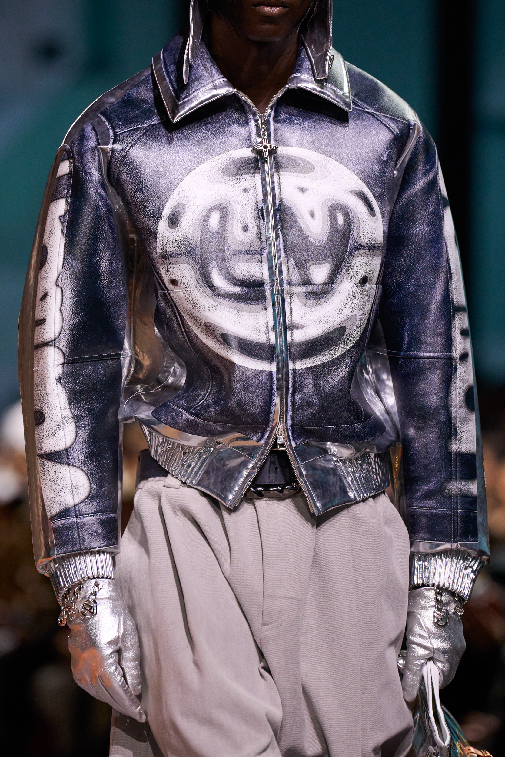 Louis Vuitton  Fall 2023 Men’s Fashion Show Details