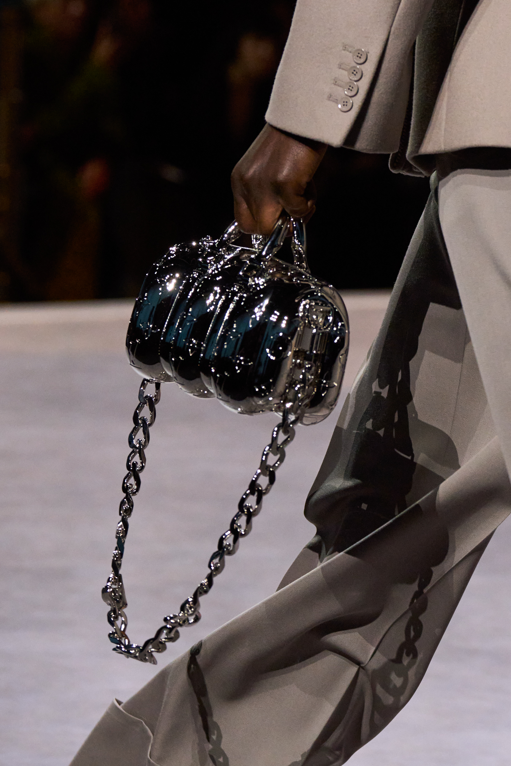 Louis Vuitton  Fall 2023 Men’s Fashion Show Details