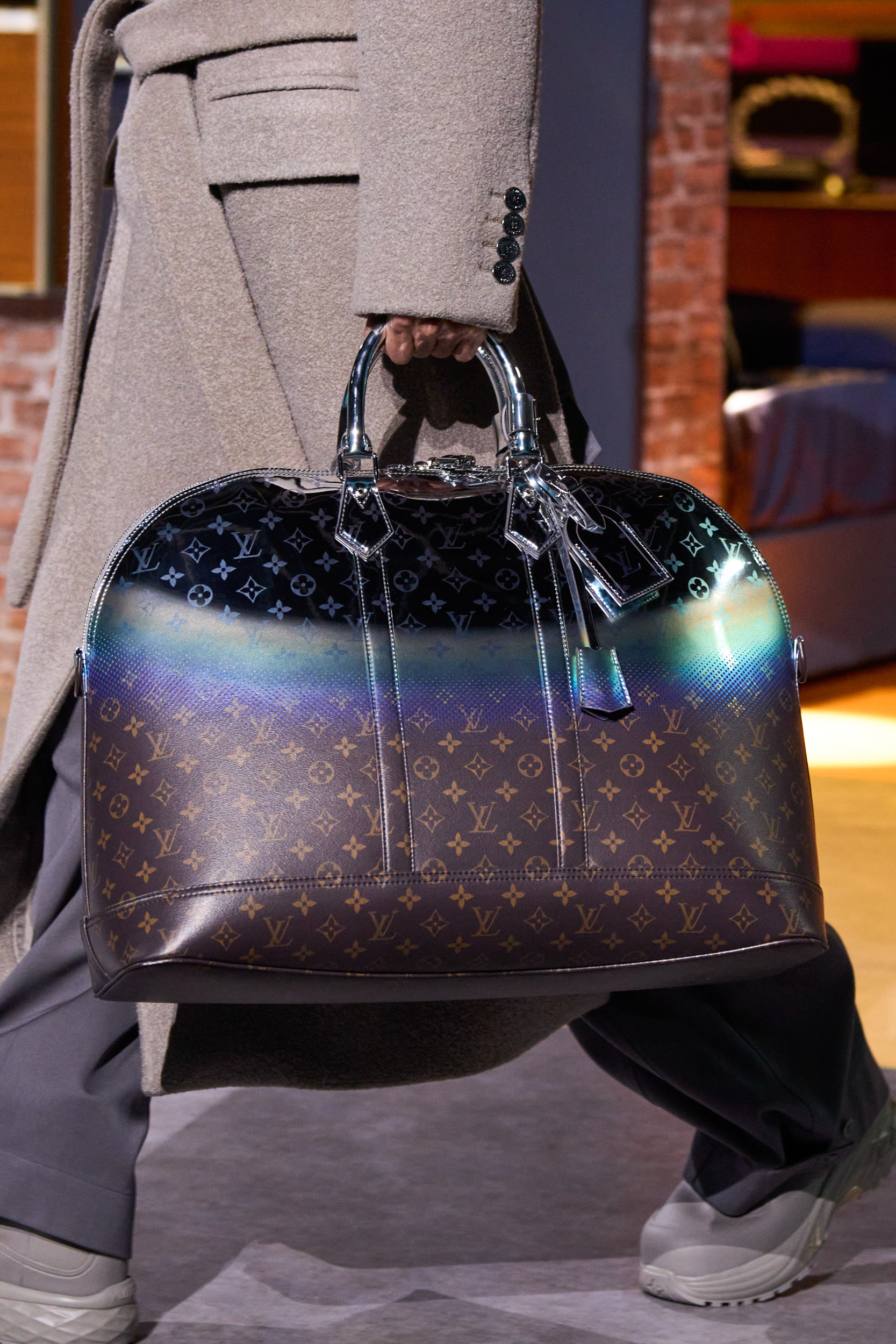 Louis Vuitton  Fall 2023 Men’s Fashion Show Details