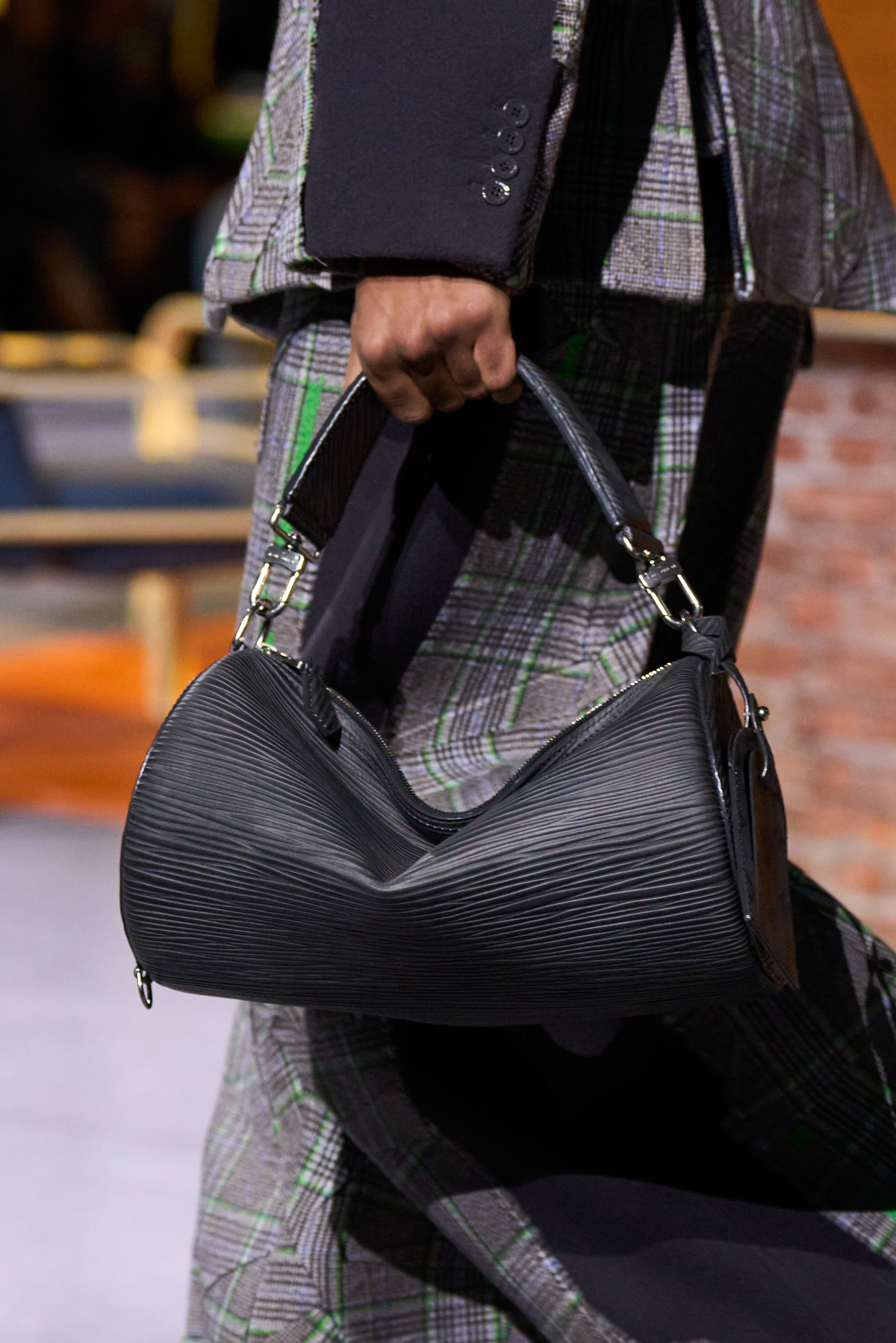 Louis Vuitton  Fall 2023 Men’s Fashion Show Details
