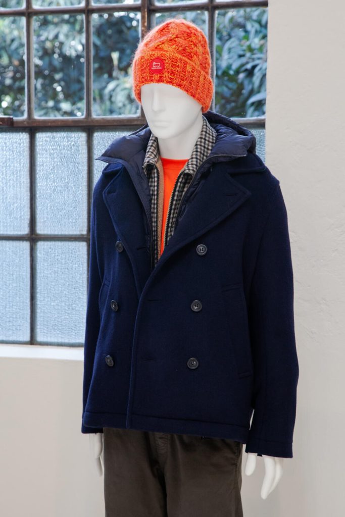 Woolrich  Fall 2023 Men’s Fashion Show