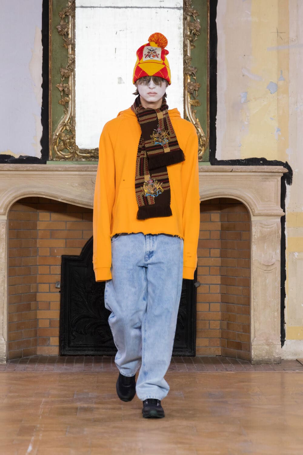 Liberal Youth Ministry  Fall 2023 Men’s Fashion Show