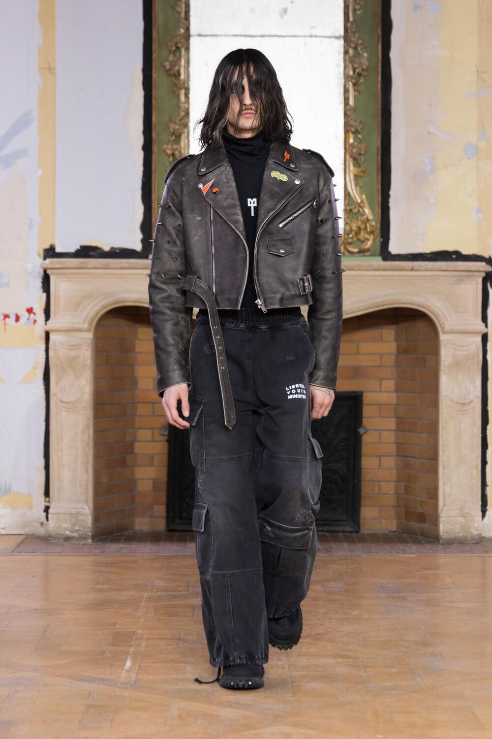 Liberal Youth Ministry Fall Men’s 2023 Fashion Show