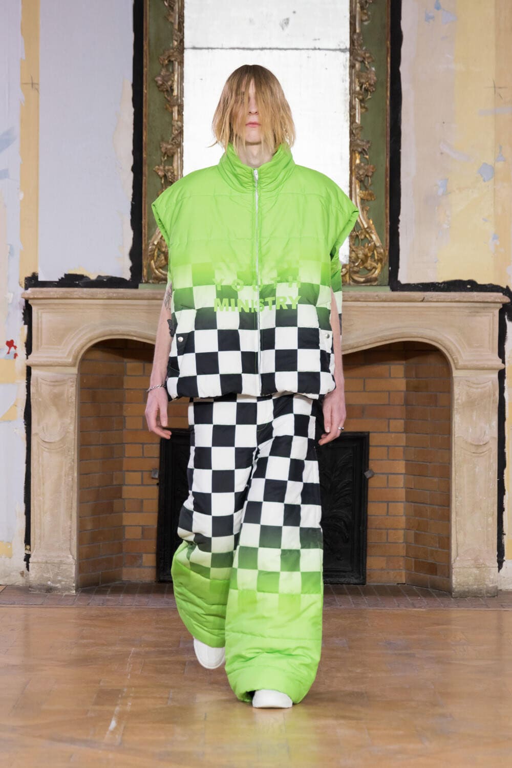 Liberal Youth Ministry  Fall 2023 Men’s Fashion Show