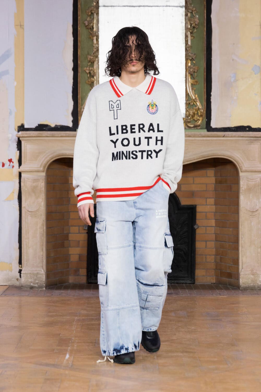 Liberal Youth Ministry  Fall 2023 Men’s Fashion Show