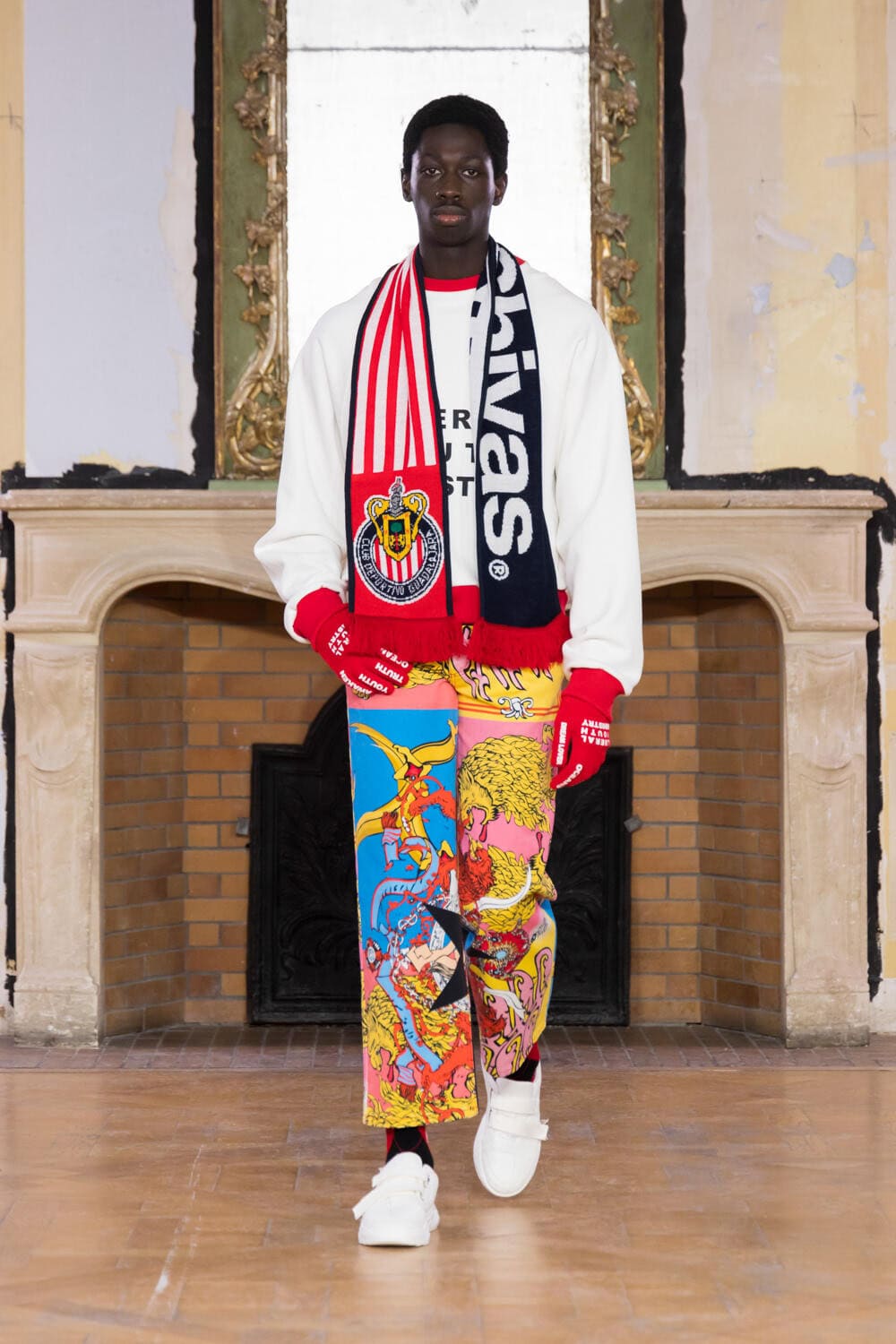 Liberal Youth Ministry  Fall 2023 Men’s Fashion Show