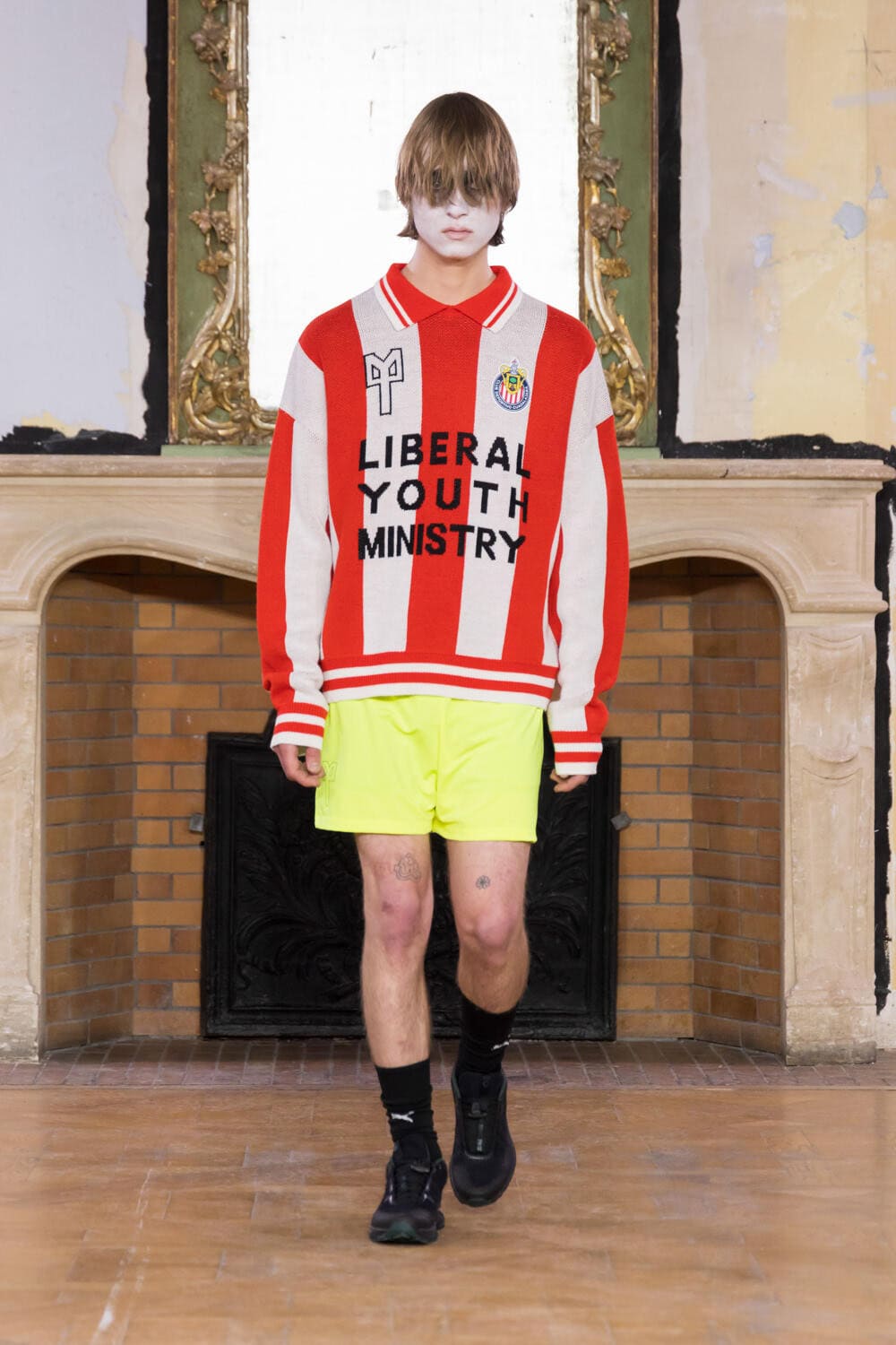 Liberal Youth Ministry  Fall 2023 Men’s Fashion Show