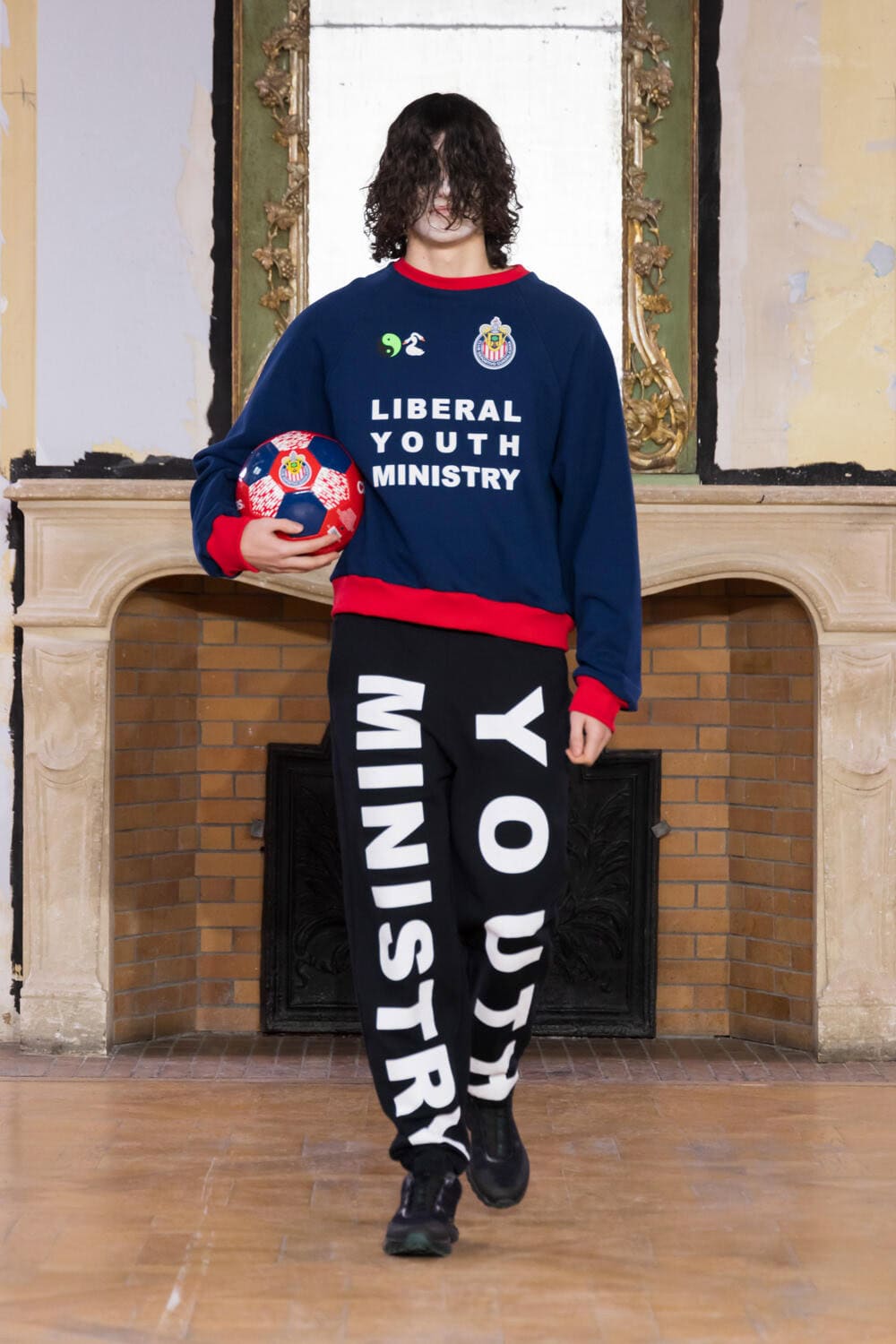 Liberal Youth Ministry  Fall 2023 Men’s Fashion Show