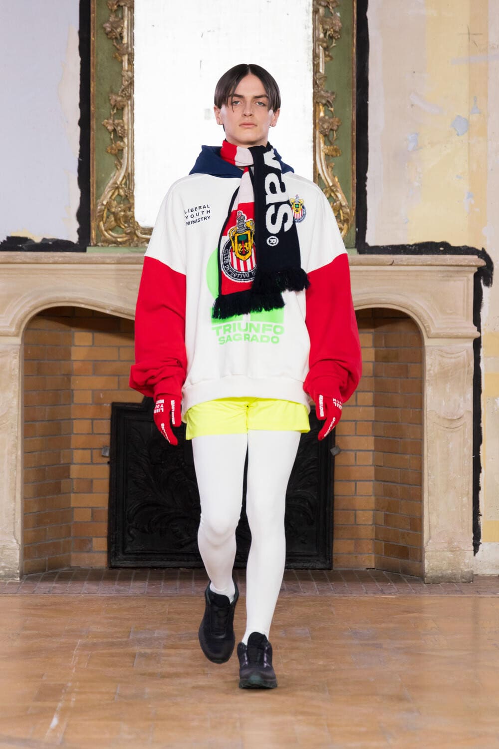 Liberal Youth Ministry  Fall 2023 Men’s Fashion Show