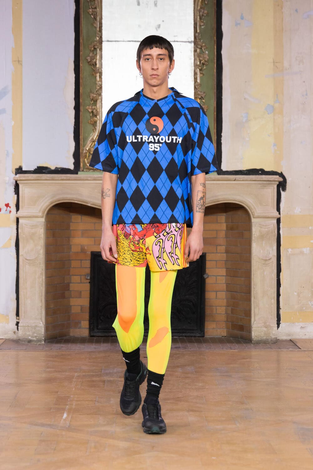 Liberal Youth Ministry  Fall 2023 Men’s Fashion Show
