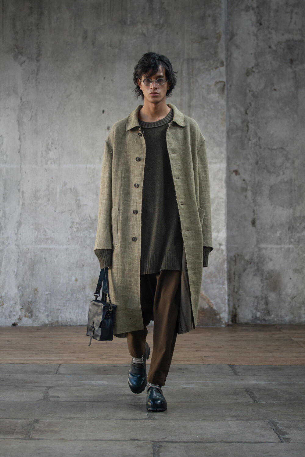 Ziggy Chen  Fall 2023 Men’s Fashion Show