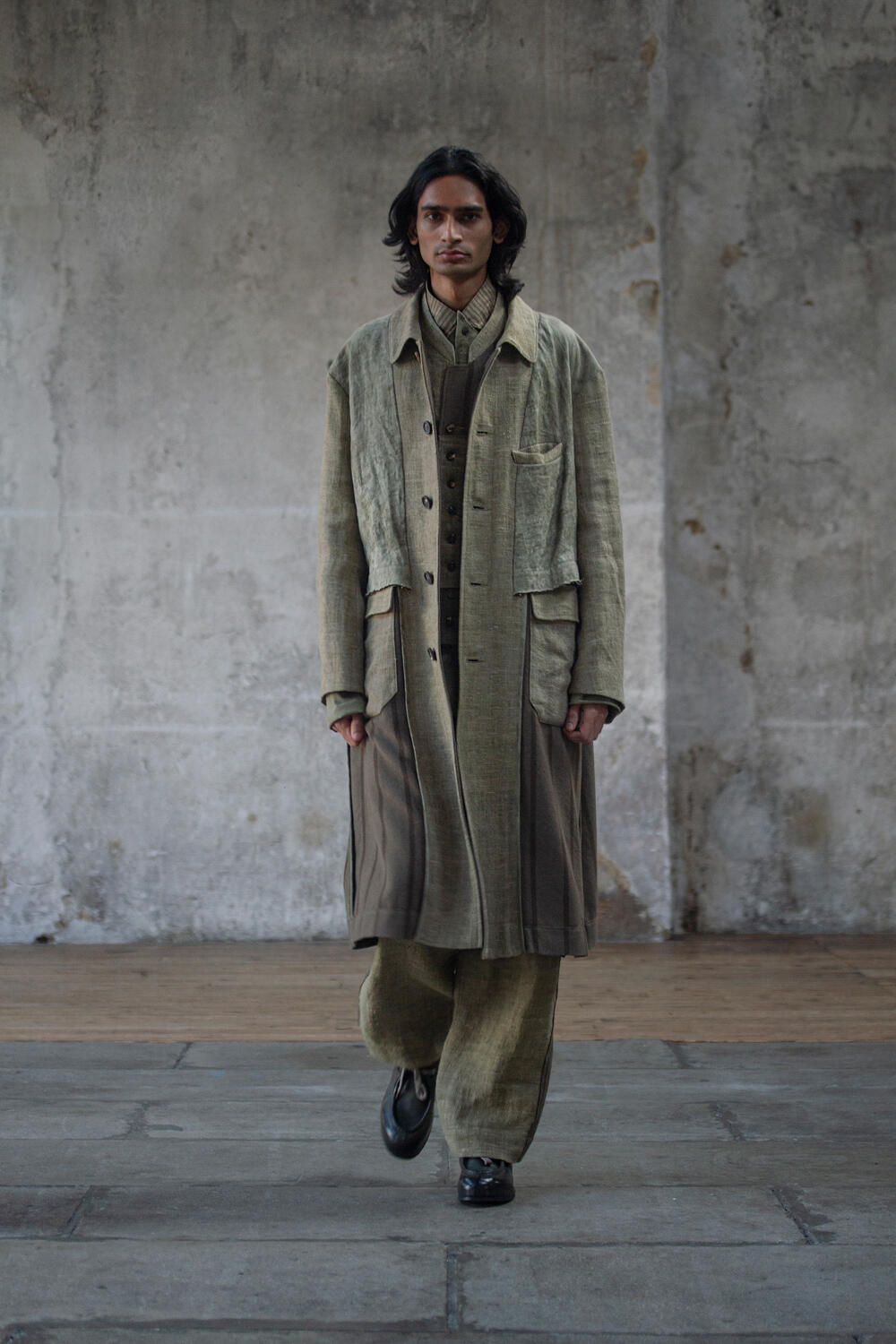 Ziggy Chen  Fall 2023 Men’s Fashion Show