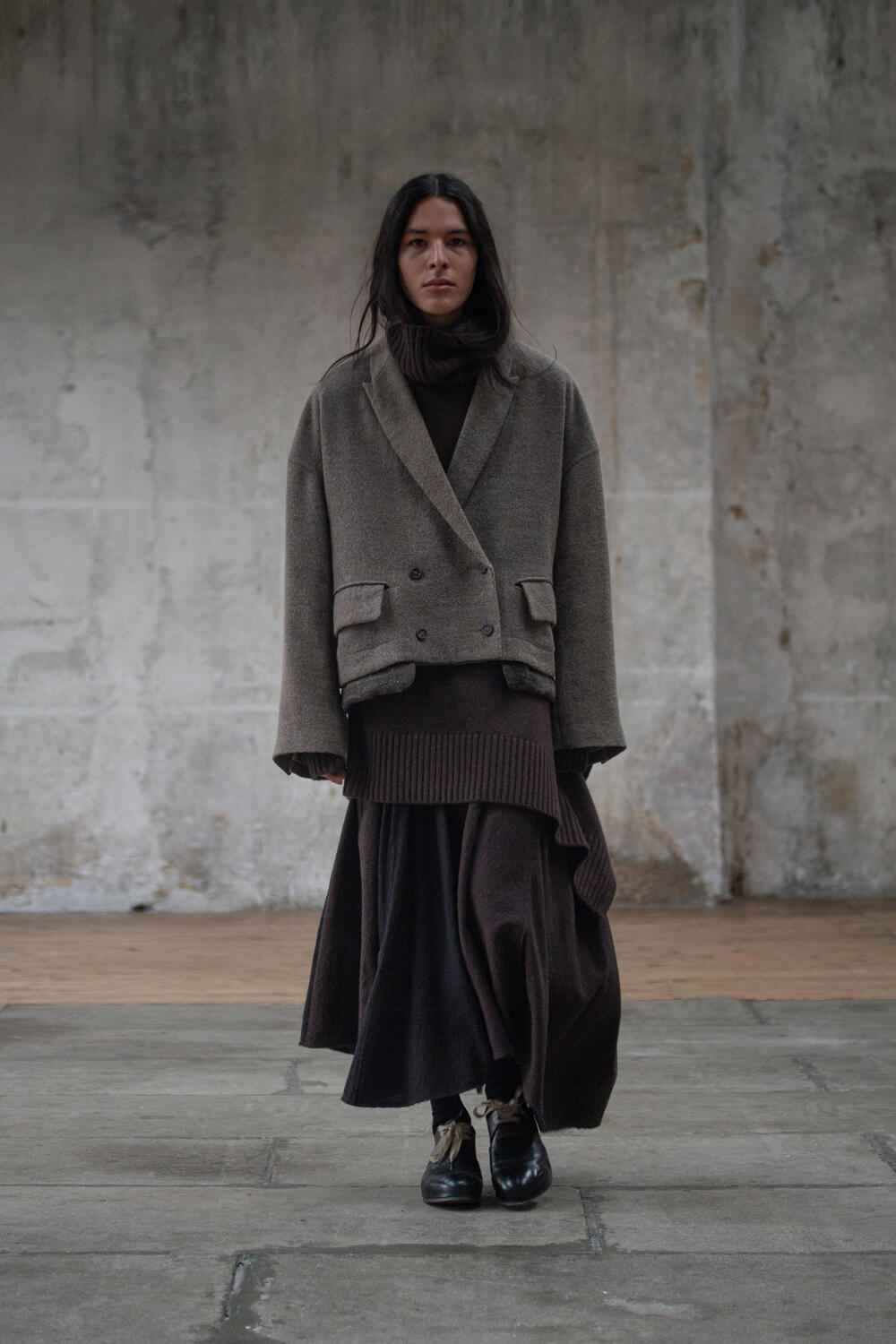Ziggy Chen  Fall 2023 Men’s Fashion Show