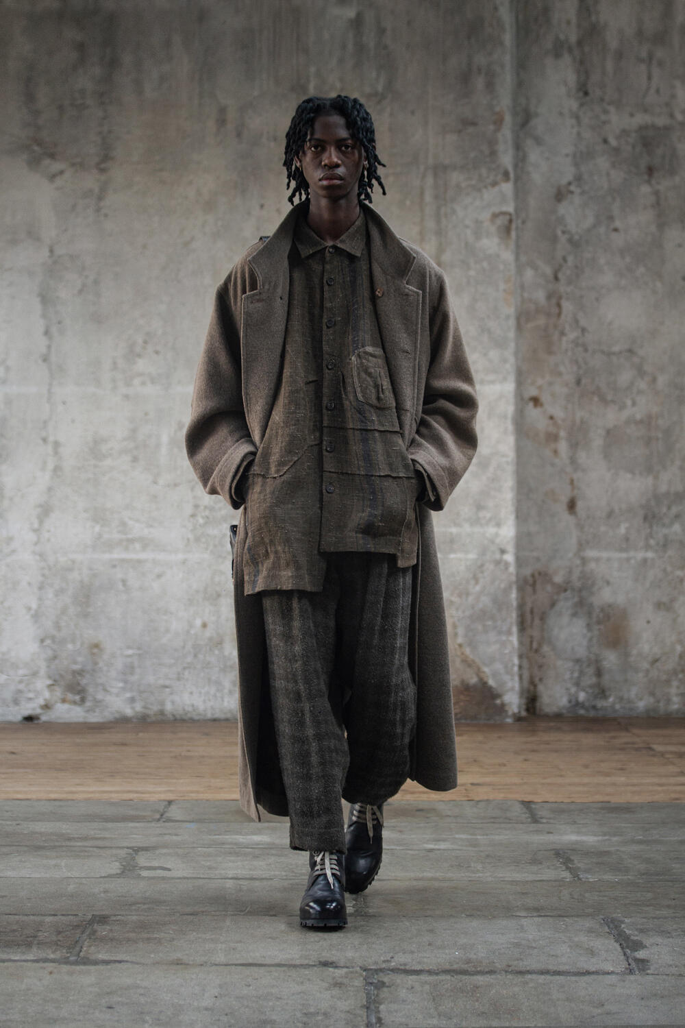 Ziggy Chen  Fall 2023 Men’s Fashion Show