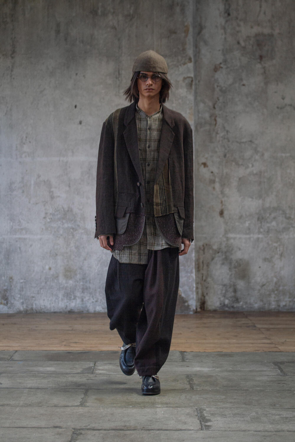 Ziggy Chen  Fall 2023 Men’s Fashion Show