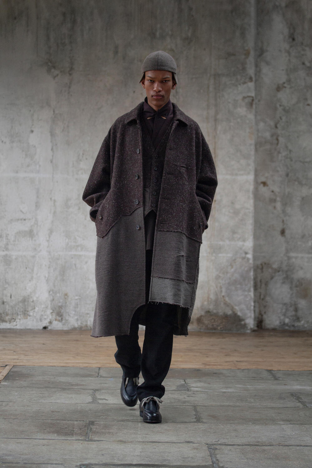 Ziggy Chen  Fall 2023 Men’s Fashion Show