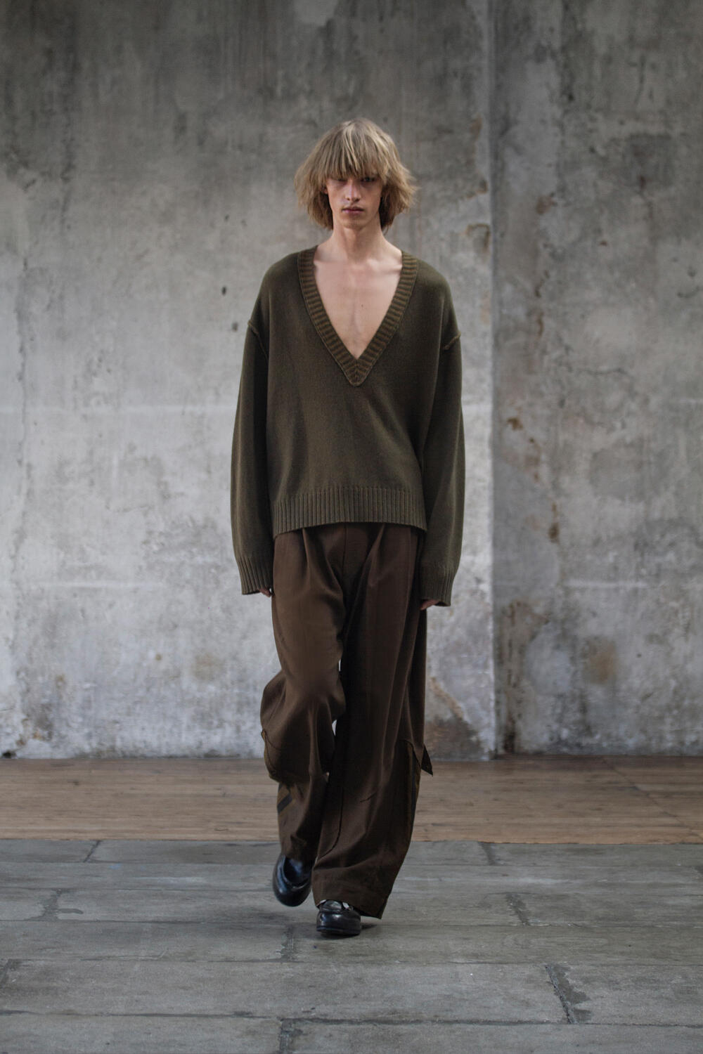 Ziggy Chen  Fall 2023 Men’s Fashion Show