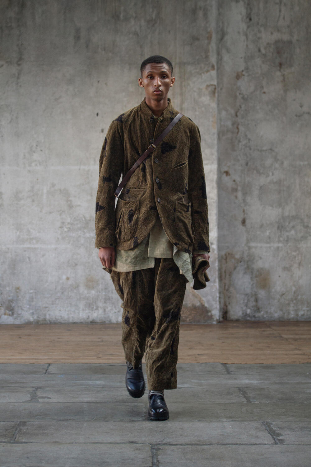 Ziggy Chen  Fall 2023 Men’s Fashion Show