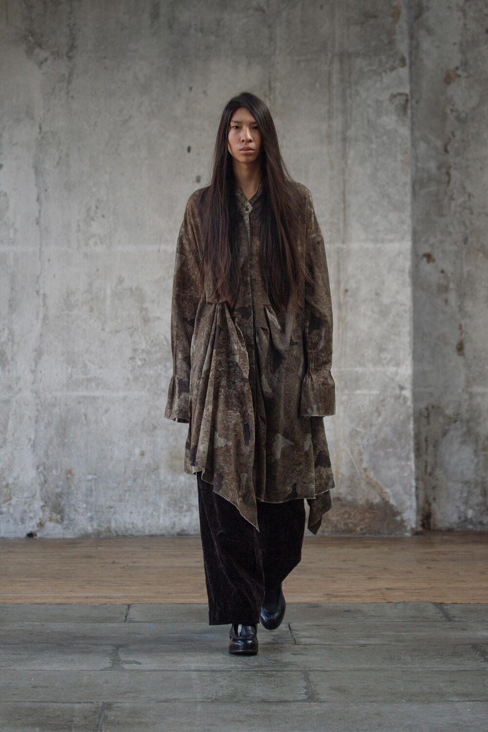 Ziggy Chen  Fall 2023 Men’s Fashion Show