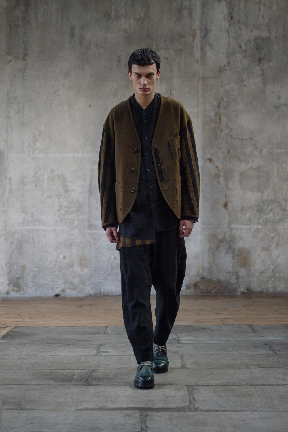 Ziggy Chen  Fall 2023 Men’s Fashion Show