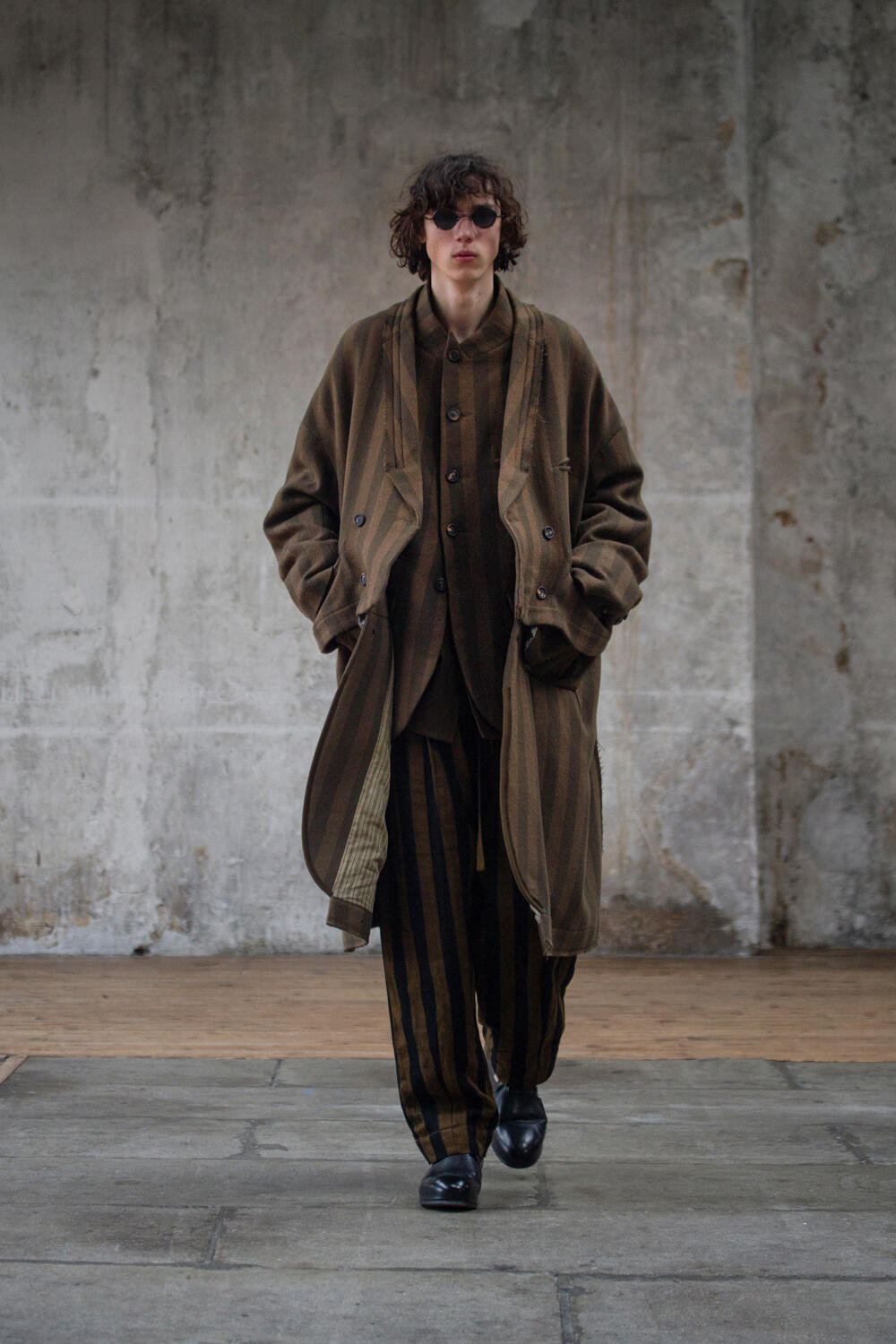 Ziggy Chen  Fall 2023 Men’s Fashion Show
