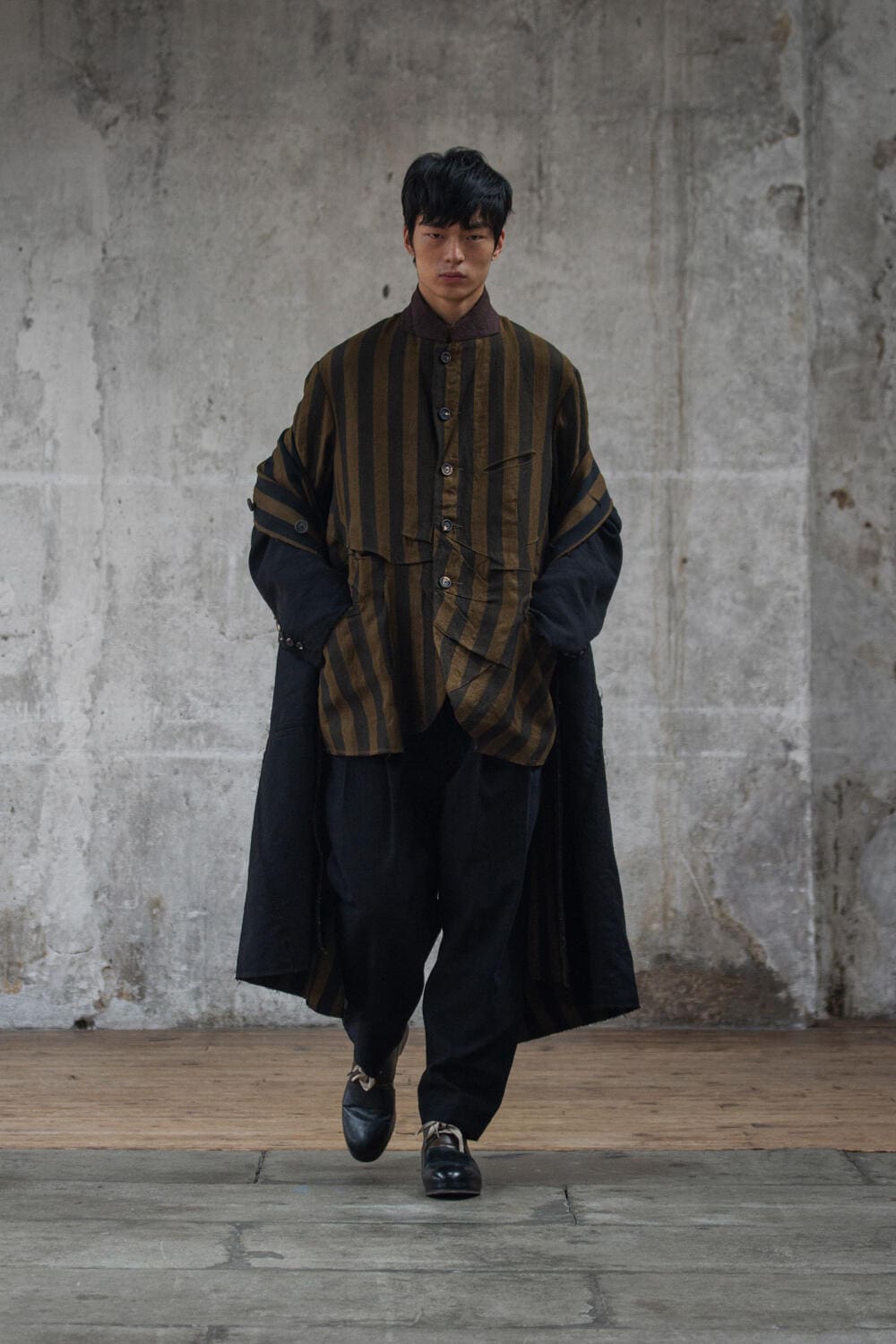 Ziggy Chen  Fall 2023 Men’s Fashion Show